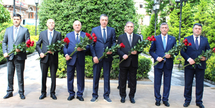 İlham İsmayılov Tbilisidə keçirilən XVI Regional Dayanıqlı İnkişaf Forumunda iştirak edir.