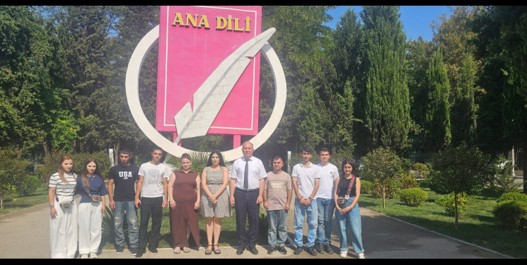 Azərbaycan əlifbası və Azərbaycan dili günü Mingəçevirdə qeyd edilib.